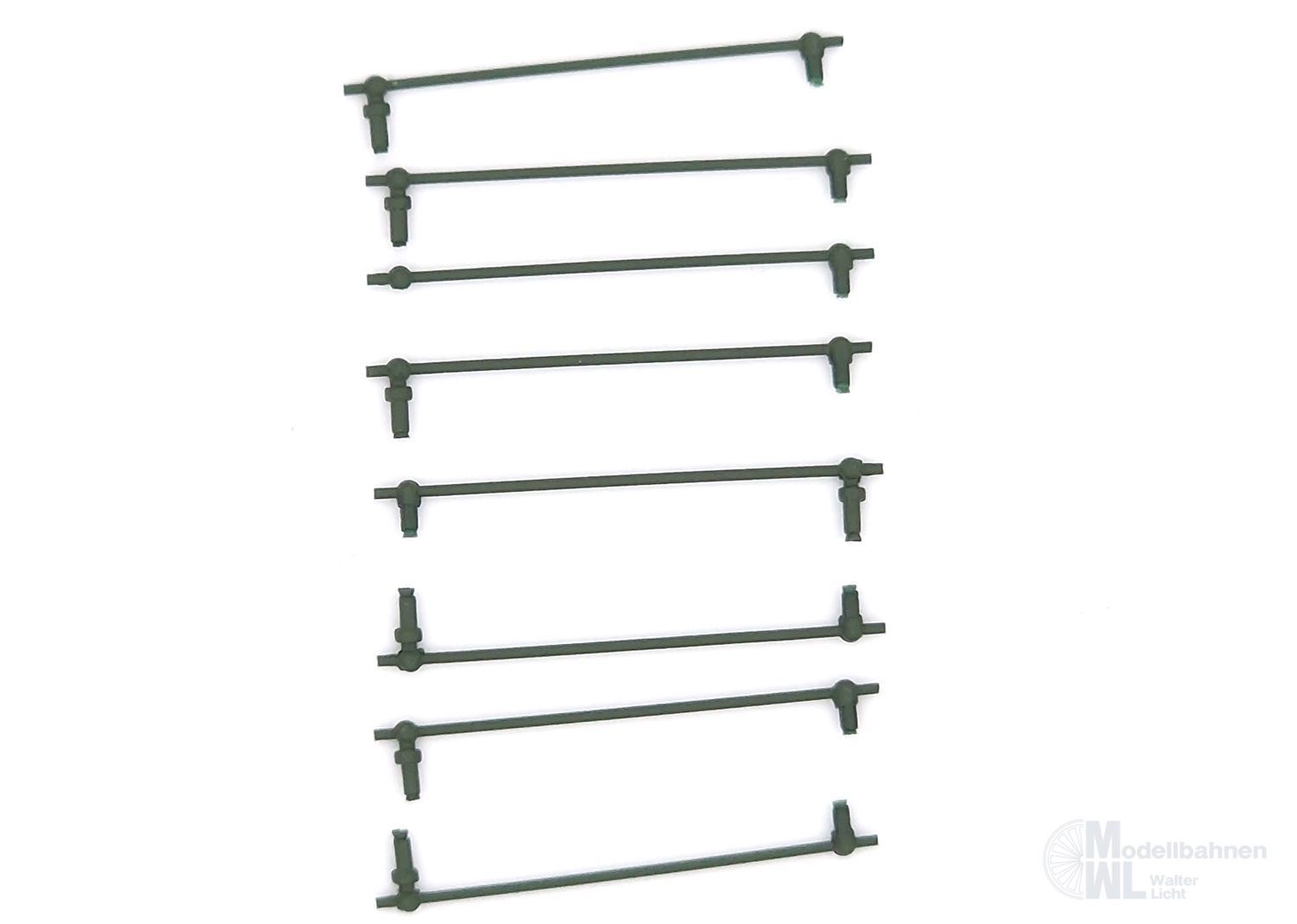 Märklin Ersatzeile E295569 - ERSATZTEIL: Griffstange  8 St